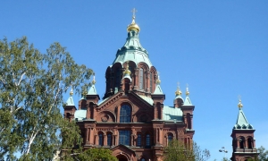 Séjour Russie - Pologne - Finlande 